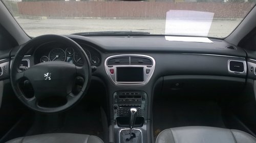 Dezmembrez Peugeot 607 2.7 HDi an 2006