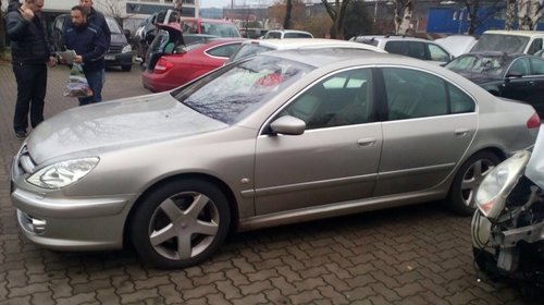 Dezmembrez Peugeot 607 2.7 HDi an 2006