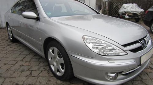 Dezmembrez Peugeot 607 2.7 HDi an 2006