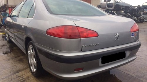 Dezmembrez Peugeot 607 2001 limuzina 2.2 hdi