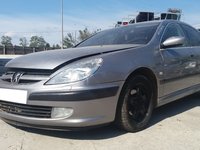 Dezmembrez Peugeot 607, 2003, 2.2D HDI