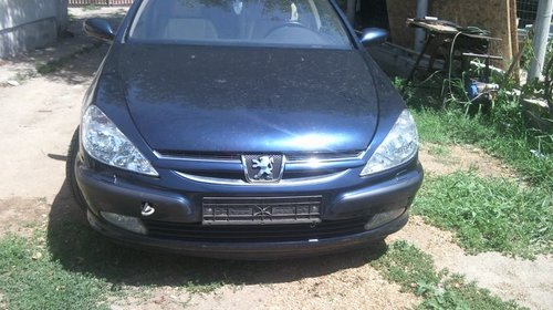 Dezmembrez Peugeot 607 3 0 Benzina Din 2002