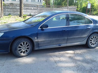 Dezmembrez Peugeot 607 (9D, 9U) 2000 - Prezent 2.2 HDi Motorina