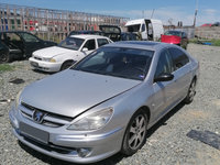 Dezmembrez Peugeot 607 (9D, 9U) 2000 - Prezent 2.7 HDi 24V DT17TED4 ( CP: 204, KW: 150, CCM: 2721 ) Motorina