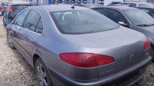 Dezmembrez Peugeot 607 ,an 2002