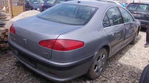 Dezmembrez Peugeot 607 ,an 2002