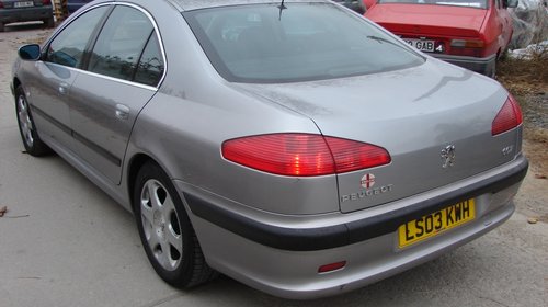 Dezmembrez Peugeot 607 din 2003