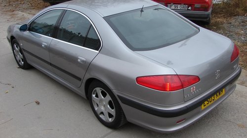 Dezmembrez Peugeot 607 din 2003