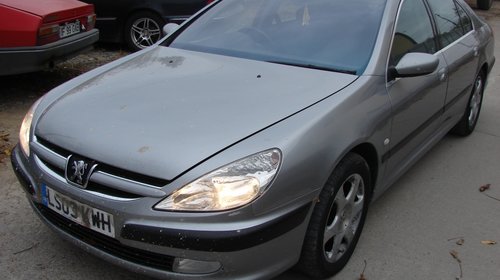 Dezmembrez Peugeot 607 din 2003