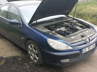 Dezmembrez Peugeot 607 motor 2.2 hdi an 2004