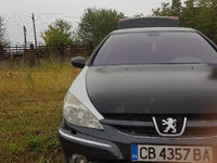 Dezmembrez peugeot 607 Motor 2.7 hdi cutie automata din 2006