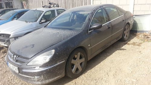 Dezmembrez Peugeot 607 motor 2.7 HDI dupa 2006