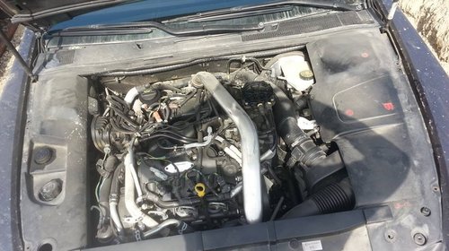 Dezmembrez Peugeot 607 motor 2.7 HDI dupa 2006