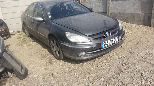 Dezmembrez Peugeot 607 motor 2.7 HDI dupa 2006