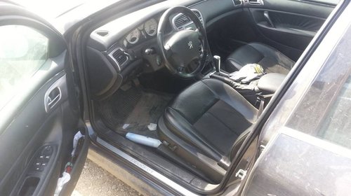 Dezmembrez Peugeot 607 motor 2.7 HDI dupa 200