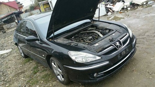 Dezmembrez Peugeot 607 motor 2.7 HDI impecabil