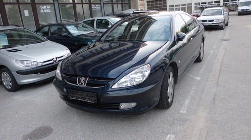 Dezmembrez peugeot 607