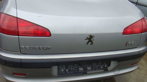 Dezmembrez Peugeot 607