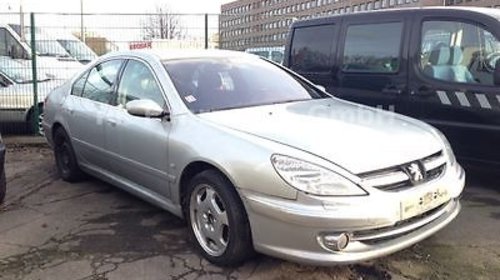 Dezmembrez peugeot 607