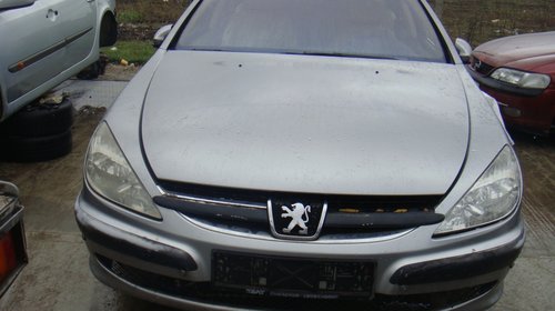 Dezmembrez Peugeot 607