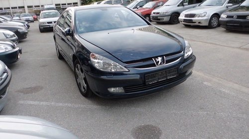 Dezmembrez peugeot 607