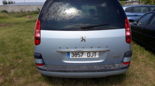 Dezmembrez Peugeot 807 2006 hatchback 2.0 hdi