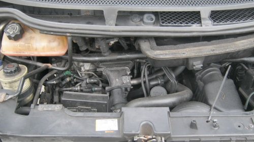 Dezmembrez Peugeot 807 din 2004, 2.2d,