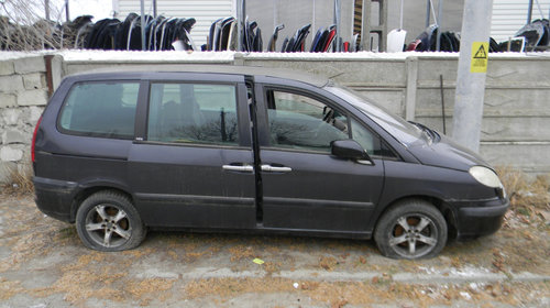 Dezmembrez Peugeot 807 (E) 2002 - Prezent 2.0 HDi RHT (DW10ATED4) ( CP: 107, KW: 79, CCM: 1997 ) Motorina