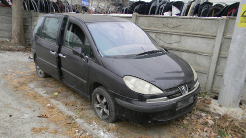 Dezmembrez Peugeot 807 (E) 2002 - Prezent 2.0