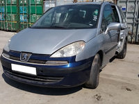 Dezmembrez Peugeot 807 (E) 2002 - Prezent 2.2 HDi 4HW (DW12BTED4) ( CP: 128, KW: 94, CCM: 2179 ) Motorina