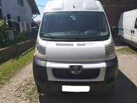 Dezmembrez Peugeot Boxer 2.2 4UH, an 2008, volan pe stanga