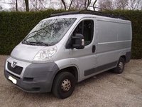 Dezmembrez Peugeot Boxer 2.2 HDI din 2008 volan pe stanga