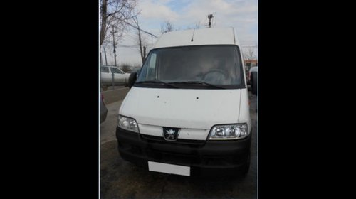 Dezmembrez Peugeot Boxer 2 din 2005