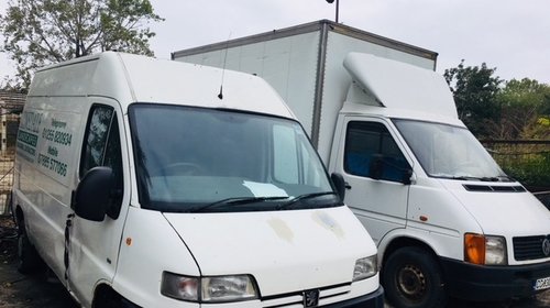 Dezmembrez Peugeot Boxer 2002 DUBA 2.8 HDI