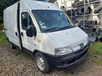 Dezmembrez peugeot boxer 2005 2.2 dies