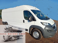 Dezmembrez Peugeot Boxer 2012-2022 2.2 d Euro 5 Euro6