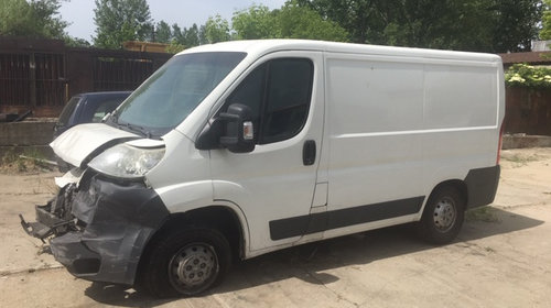 Dezmembrez Peugeot Boxer 2012 AUTOUTILITARA 2