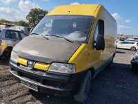 Dezmembrez Peugeot Boxer (244) 2001 - 2006 2.2 HDi 4HY (DW12UTED) ( CP: 101, KW: 74, CCM: 2179 ) Motorina