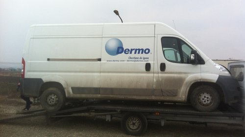 Dezmembrez peugeot boxer 3 l3h2 2.2 hdi 4hv 1