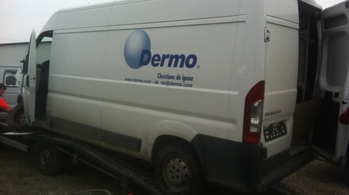 Dezmembrez peugeot boxer 3 l3h2 2.2 hdi 4hv 120 de cai