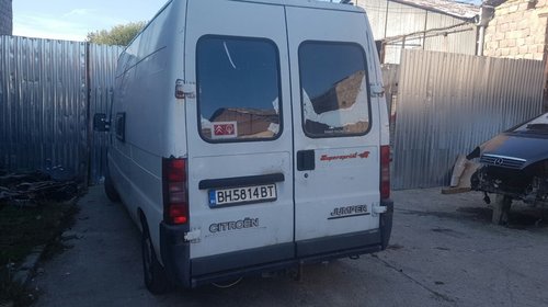 Dezmembrez Peugeot Boxer an 1997 motor 2.5 di