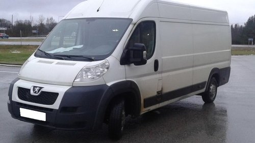 Dezmembrez Peugeot Boxer an fabr. 2008, 2.2HD