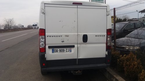 DEZMEMBREZ PEUGEOT BOXER, CITROEN JUMPER SI FIAT DUCATO 2.2 HDI DIN 2009 MODELUL SCURT