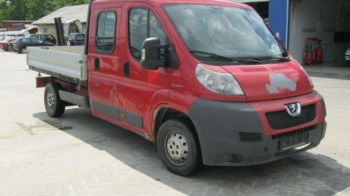 Dezmembrez Peugeot Boxer din 2007, 2.2d,