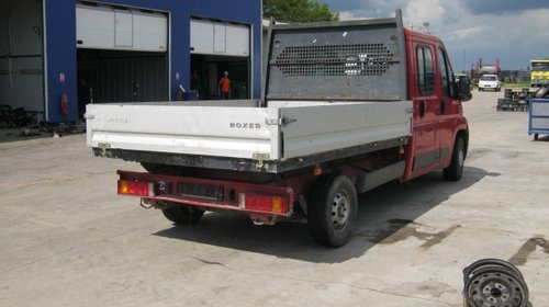 Dezmembrez Peugeot Boxer din 2007, 2.2d,