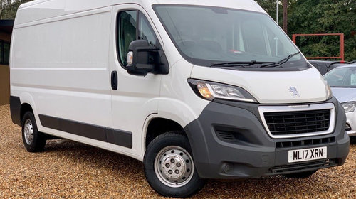 DEZMEMBREZ PEUGEOT BOXER