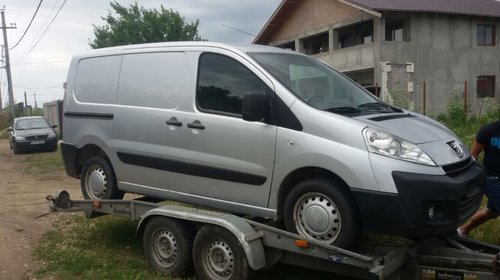 Dezmembrez peugeot expert 1.6 hdi 9hu 90 de c