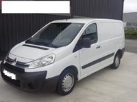 Dezmembrez Peugeot Jumpy 1.6 HDI din 2013 volan pe stanga