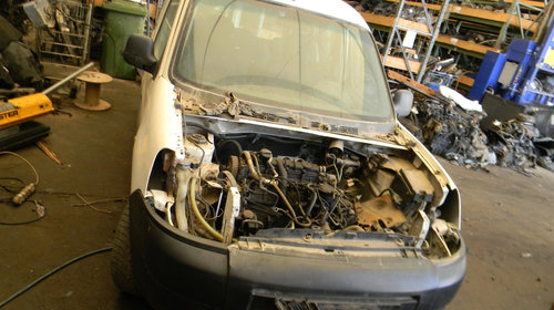 Dezmembrez Peugeot PARTNER 1 1996 - 2015 1.9 D DW8B (WJY) ( CP: 69, KW: 51, CCM: 1868 ) Motorina