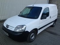 Dezmembrez Peugeot Partner, 1.6hdi, orice piesa!